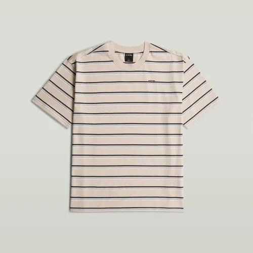 T-shirt Relaxed Stripe - s - G-Star RAW - Modalova