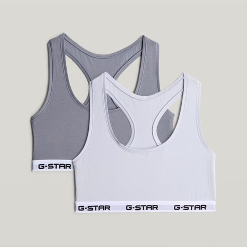 Lot de 2 bralettes Racerback - s - G-Star RAW - Modalova