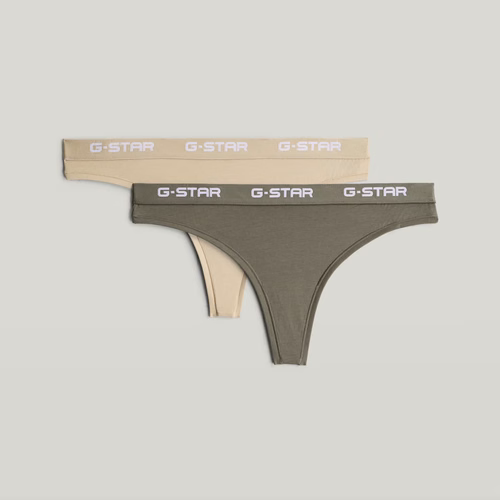 Lot de 2 slips - s - G-Star RAW - Modalova