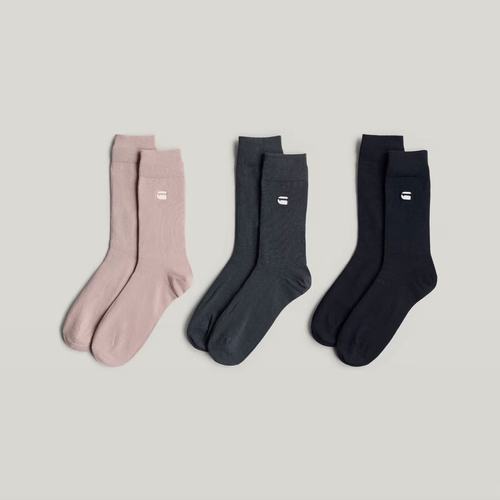 Lot de 3 chaussettes - s - G-Star RAW - Modalova