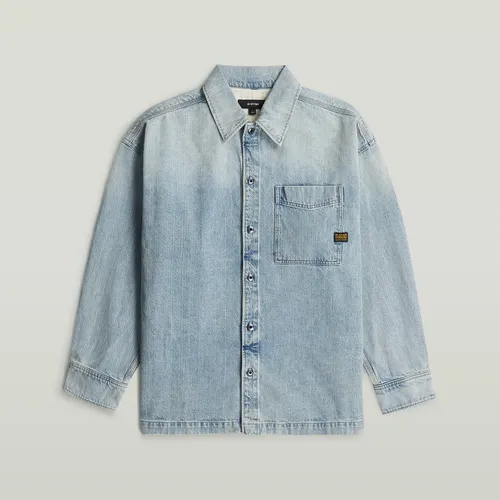 Surchemise Boxy Fit - s - G-Star RAW - Modalova