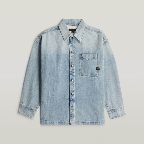 Surchemise Boxy Fit - s - G-Star RAW - Modalova