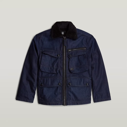Veste Utility Sherpa - s - G-Star RAW - Modalova