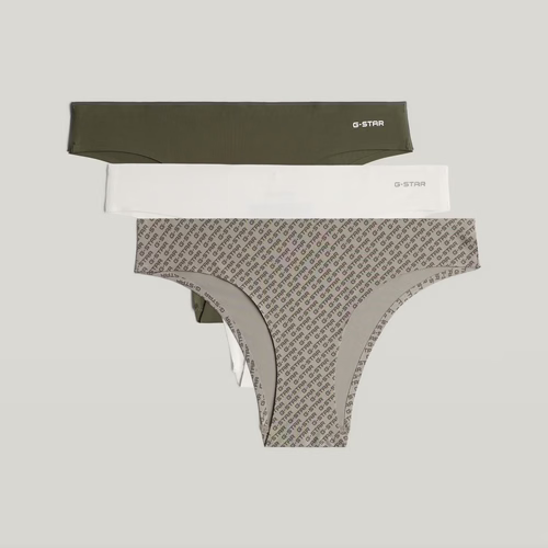 Lot de 3 culottes Hipster No VPL - s - G-Star RAW - Modalova