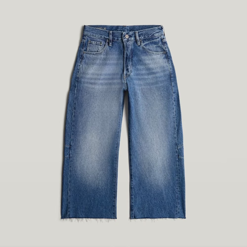 Jorts Bowey - Bleu moyen - Femmes - G-Star RAW - Modalova