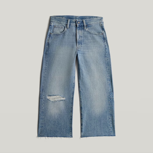 Jorts Bowey - Bleu clair - Femmes - G-Star RAW - Modalova