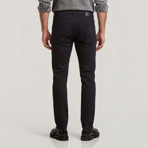 Jean 3301 Slim - Noir - Hommes - G-Star RAW - Modalova