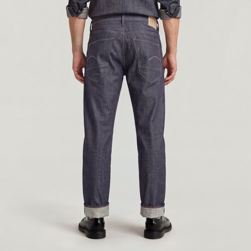 Jean Selvedge Morry FWD Regular Tapered - s - G-Star RAW - Modalova