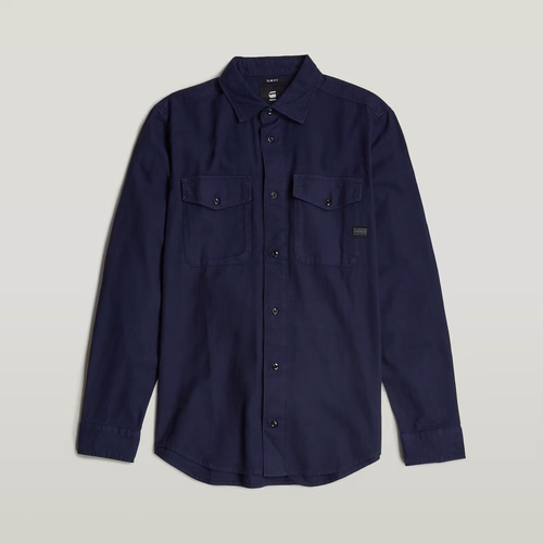 Chemise Marine Slim - s - G-Star RAW - Modalova