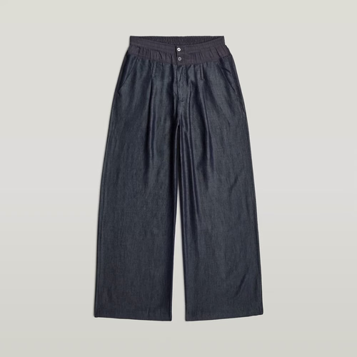 Pantalon Fluid Wide Leg léger - s - G-Star RAW - Modalova