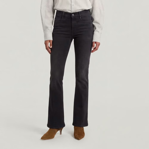 Jean Noxer Bootcut - Noir - Femmes - G-Star RAW - Modalova