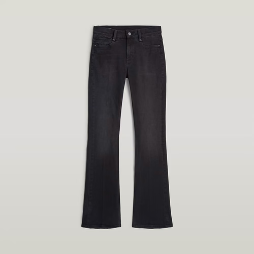 Jean Noxer Bootcut - Noir - Femmes - G-Star RAW - Modalova