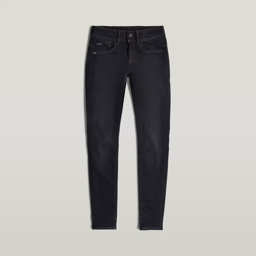 Jean Lynn Skinny II - Gris - Femmes - G-Star RAW - Modalova