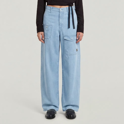 Jean Belted Cargo Loose - s - G-Star RAW - Modalova