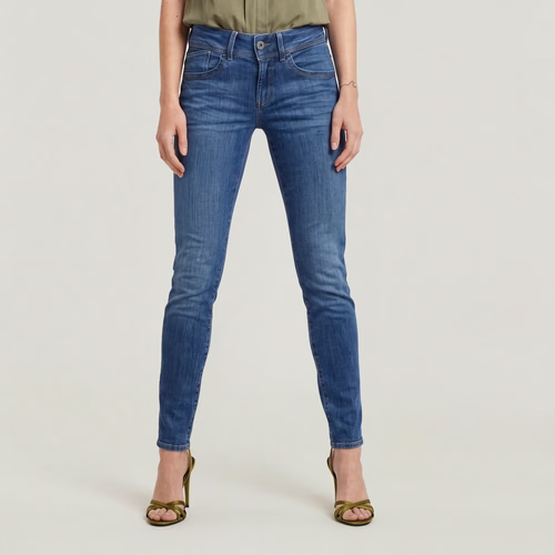 Jean Lynn Mid Skinny - s - G-Star RAW - Modalova