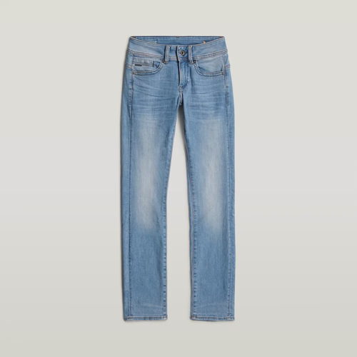 Jean Midge Saddle Mid Straight - s - G-Star RAW - Modalova