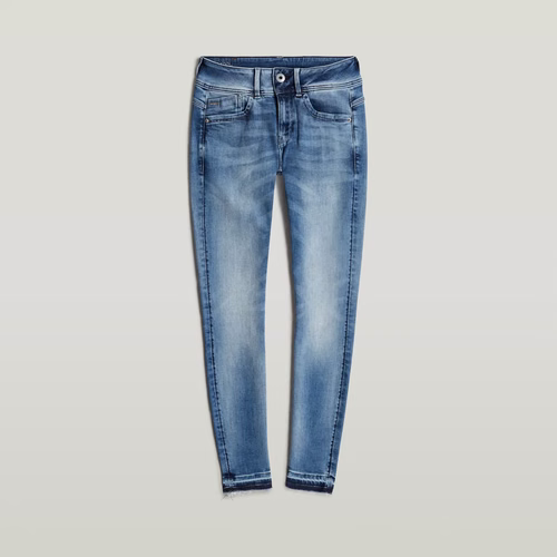 Jean Lynn Mid Skinny Ripped Edge Ankle - s - G-Star RAW - Modalova