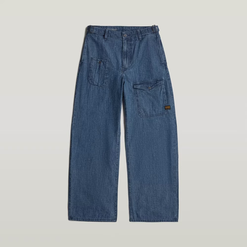 Jean Belted Cargo Loose 2.0 - s - G-Star RAW - Modalova