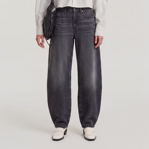 Jean Barrel Loose - Gris - Femmes - G-Star RAW - Modalova