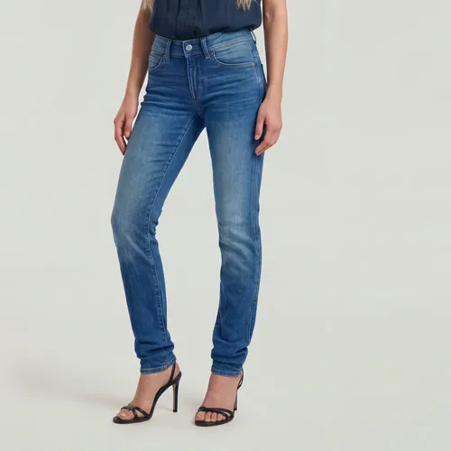 Jean Midge Straight II - s - G-Star RAW - Modalova