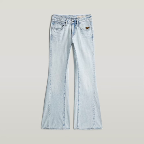 Jean Stevey Flare - s - G-Star RAW - Modalova