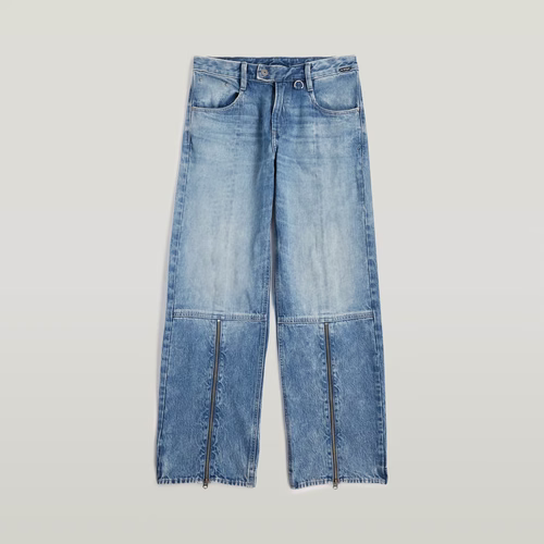 Jean Judee Biker Low Waist Loose - s - G-Star RAW - Modalova