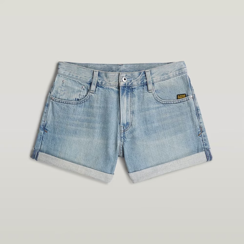 Short Judee - Bleu clair - Femmes - G-Star RAW - Modalova