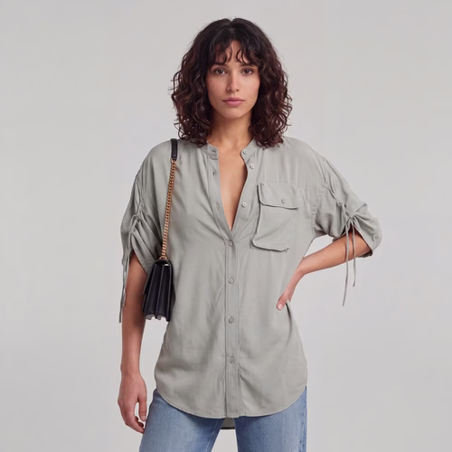 Chemise Relaxed - Vert - Femmes - G-Star RAW - Modalova