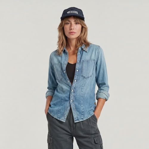 Chemise Kick Slim - s - G-Star RAW - Modalova