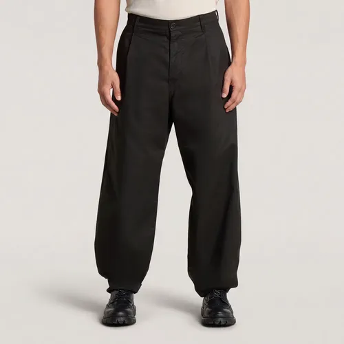 Chino Wide Leg - Noir - Hommes - G-Star RAW - Modalova