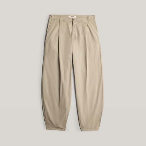 Chino Wide Leg - Beige - Hommes - G-Star RAW - Modalova