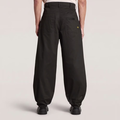 Chino Wide Leg - Noir - Hommes - G-Star RAW - Modalova