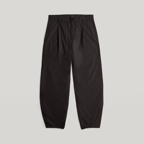 Chino Wide Leg - Noir - Hommes - G-Star RAW - Modalova