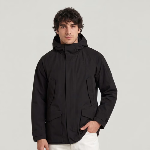 Parka Multipocket Unpadded - s - G-Star RAW - Modalova