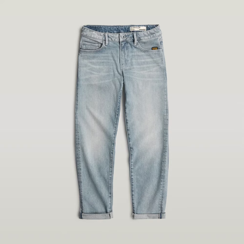 Jean Kate Boyfriend - Gris - Femmes - G-Star RAW - Modalova