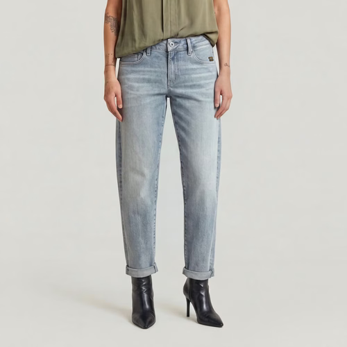 Jean Kate Boyfriend - Gris - Femmes - G-Star RAW - Modalova