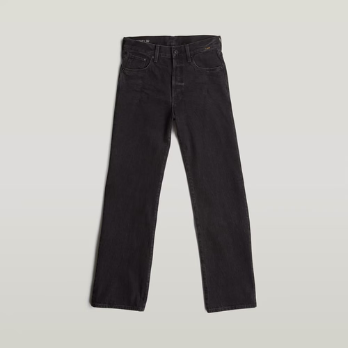 Jean Bowey Barrel - Noir - Femmes - G-Star RAW - Modalova