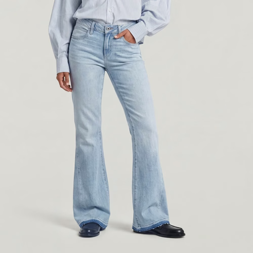 Jean Stevey Flare - s - G-Star RAW - Modalova