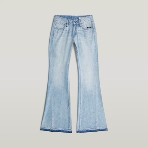 Jean Stevey Flare - s - G-Star RAW - Modalova