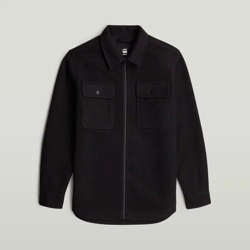 Surchemise GPO Zip - Noir - Hommes - G-Star RAW - Modalova