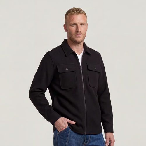 Surchemise GPO Zip - Noir - Hommes - G-Star RAW - Modalova