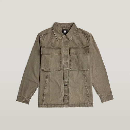 Surchemise Cargo Washed - s - G-Star RAW - Modalova