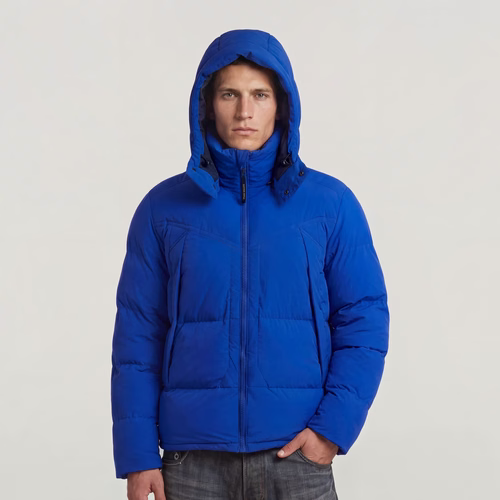 Veste G- Whistler Padded Hooded 2.0 - s - G-Star RAW - Modalova