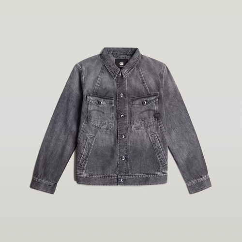 Veste A-Line Slim - Gris - Hommes - G-Star RAW - Modalova