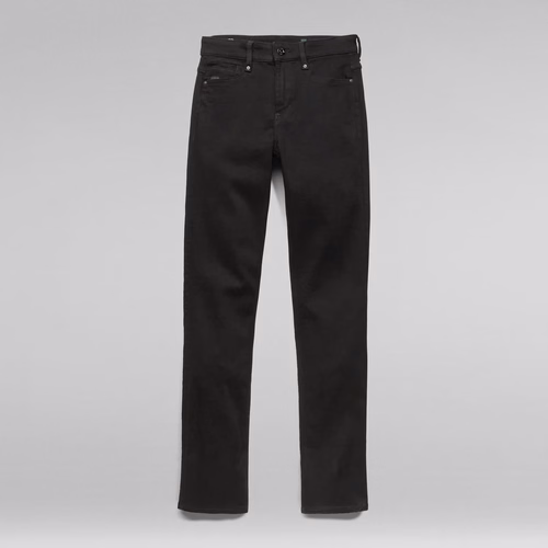 Jean Noxer Straight - Noir - Femmes - G-Star RAW - Modalova