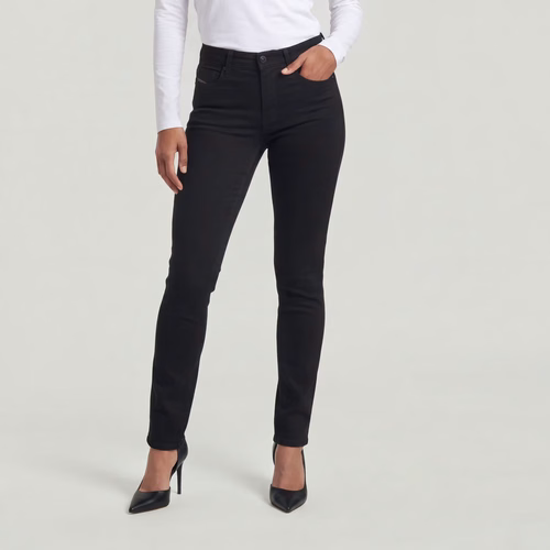 Jean Noxer Straight - Noir - Femmes - G-Star RAW - Modalova