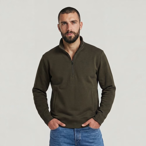 Sweat Nifous Half Zip - s - G-Star RAW - Modalova