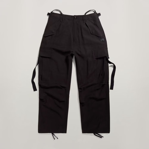 Pantalon Cargo Cropped Drawcord - s - G-Star RAW - Modalova