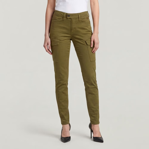 Pantalon Blossite G-Shape Army High Skinny - s - G-Star RAW - Modalova