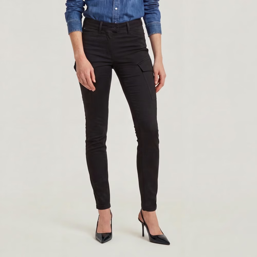 Pantalon Blossite G-Shape Army High Skinny - s - G-Star RAW - Modalova